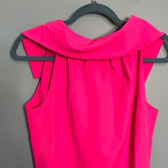 STS Barbie Pink Button Back Dress - Picture 3 of 8